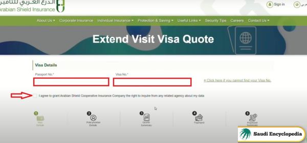 How to Obtain Medical Insurance to Extend Family Visit Visa Through Arab Shield