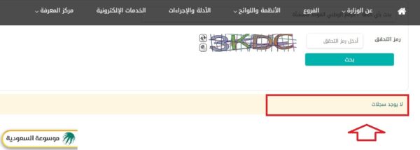 البحث عن اسم تجاري غير مستخدم